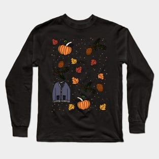 Cozy Autumn Nights Long Sleeve T-Shirt